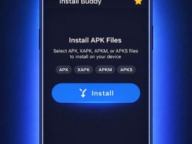 Install Buddy - XAPK Installer