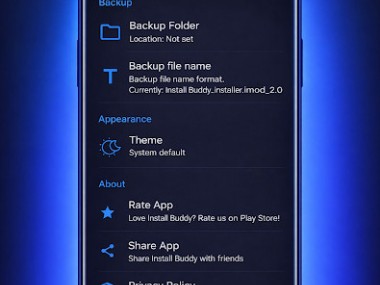 Install Buddy - XAPK Installer