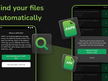 XAPK Installer
