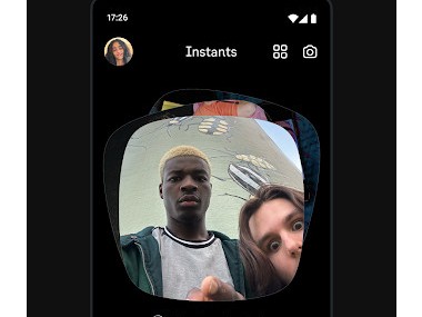 Instants, une app d’Instagram