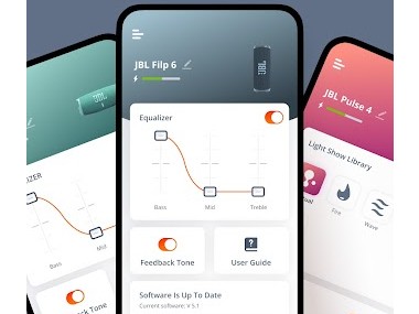 Télécharger JBL Portable pour Android, iOS et APK - Frandroid