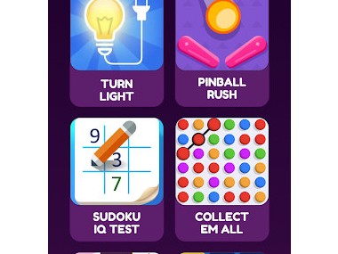 Offline Games No WiFi Fun 100+