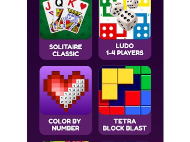 Offline Games No WiFi Fun 100+