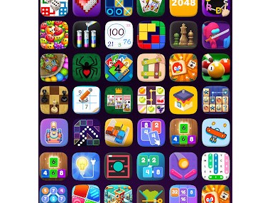 Offline Games No WiFi Fun 100+