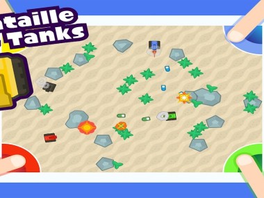 Jeux pour 2 3 à 4 Joueurs
