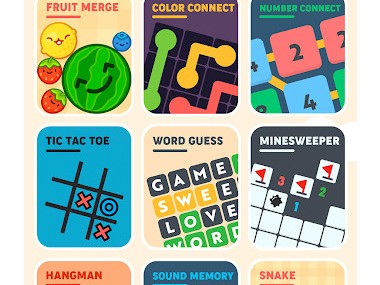 Offline Games - No Wifi Games