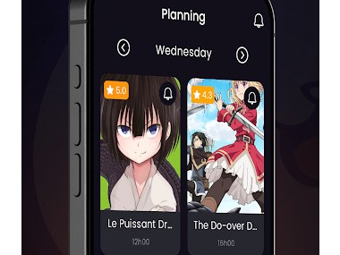 Kibo Anime