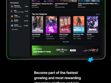 Kick: Live Streaming