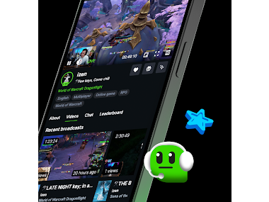 Kick: Live Streaming