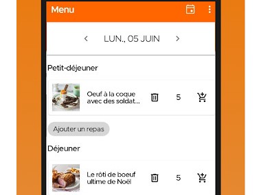 KitchenPal - Frigo Intelligent