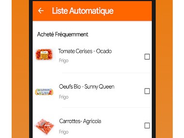 KitchenPal - Frigo Intelligent