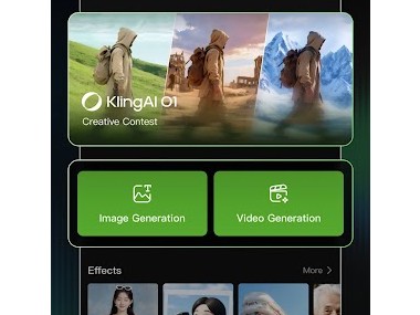 Kling AI: AI Image&Video Maker