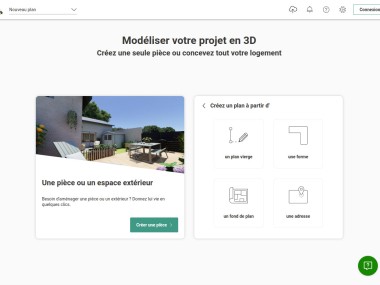 Kazaplan - éditeur de plan 3D - Leroy Merlin