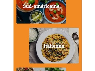 KptnCook: Recettes & Cuisine