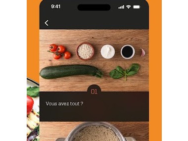 KptnCook: Recettes & Cuisine