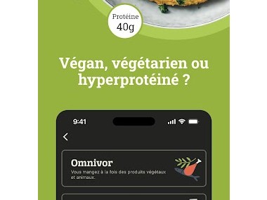 KptnCook: Recettes & Cuisine