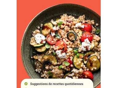 KptnCook: Recettes & Cuisine