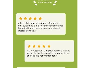 KptnCook: Recettes & Cuisine