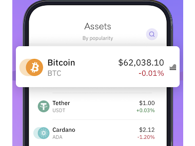 Kraken - Buy Bitcoin & Crypto