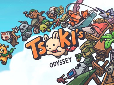 L'odyssée de Tsuki