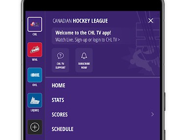 CHL - Canadian Hockey League