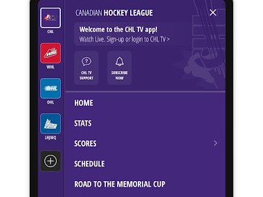 CHL - Canadian Hockey League
