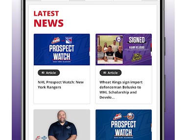 CHL - Canadian Hockey League