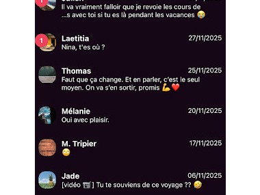 Labyrinthe de Nina