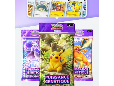 JCC Pokémon TCG Pocket