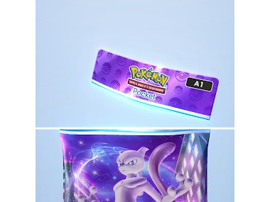 JCC Pokémon TCG Pocket