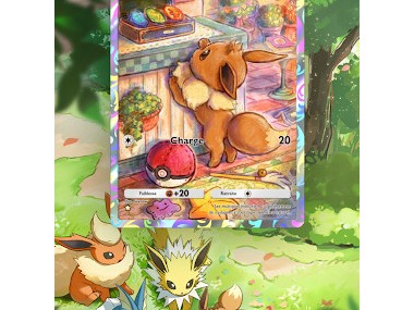 JCC Pokémon TCG Pocket