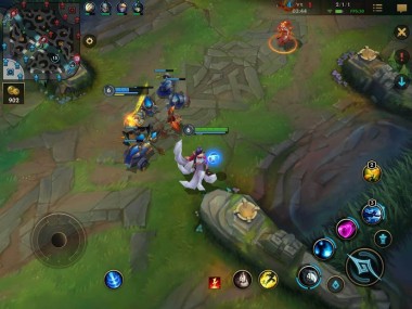 League of Legends: Wild Rift