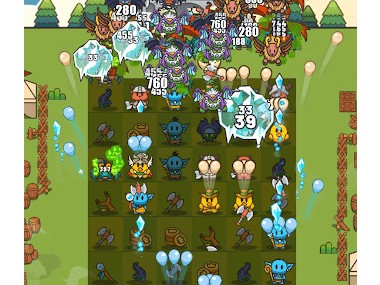 Légion de slimes