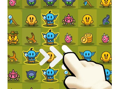 Légion de slimes