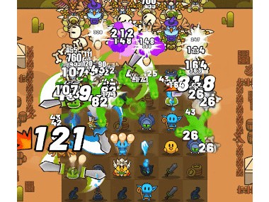 Légion de slimes