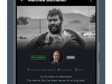 Letterboxd