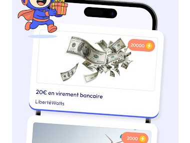 LibertéWatts, économie énergie