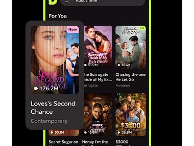LimeShorts - Short Dramas & TV