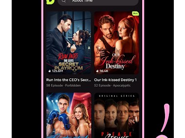 LimeShorts - Short Dramas & TV