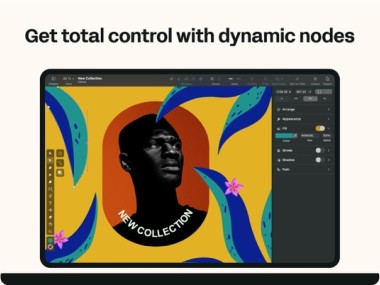 Linearity Curve (Vectornator‪)