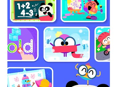 Lingokids - Jouer et apprendre