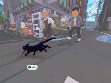 Little Kitty Big City