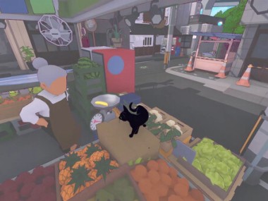 Little Kitty Big City