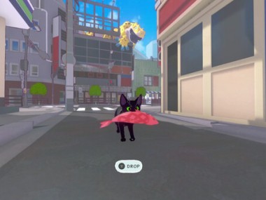 Little Kitty Big City