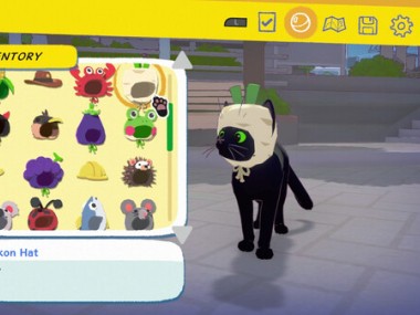 Little Kitty Big City