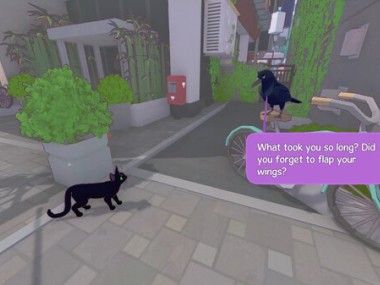 Little Kitty Big City