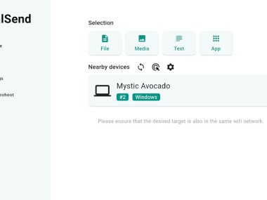 LocalSend