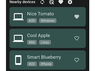 LocalSend