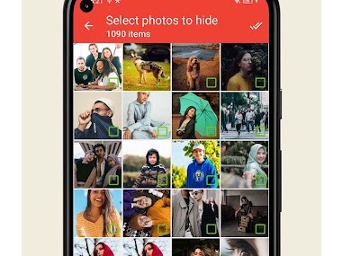 Lock my Folder - Folder hider