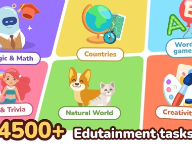 LogicLike: ABC & Math for kids